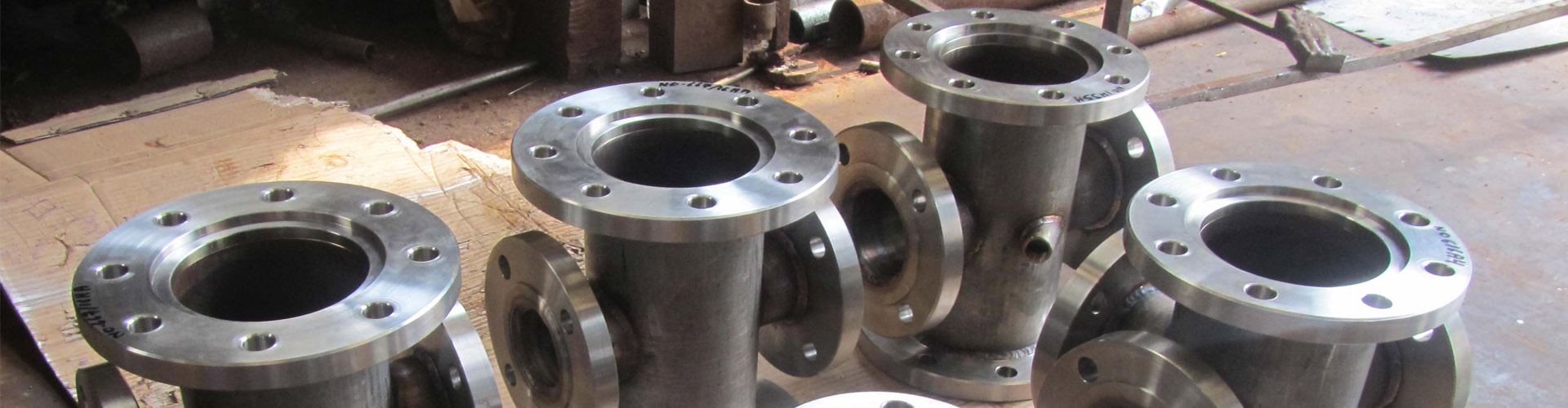 T TYPE INDUSTRIAL STRAINER